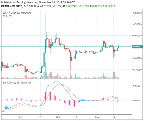 Ripple Surges 8% as Crypto Market Adds $4 Billion, Can Bitcoin Recover?