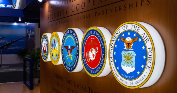 US Military&rsquo;s DARPA Program Hops on the &lsquo;Blockchain Not Bitcoin&rsquo; Bandwagon