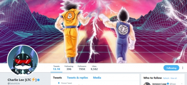 Litecoin&rsquo;s Franklyn Richards Says Cryptocurrency Will Be Institutionalized &mdash; And That&rsquo;s OK