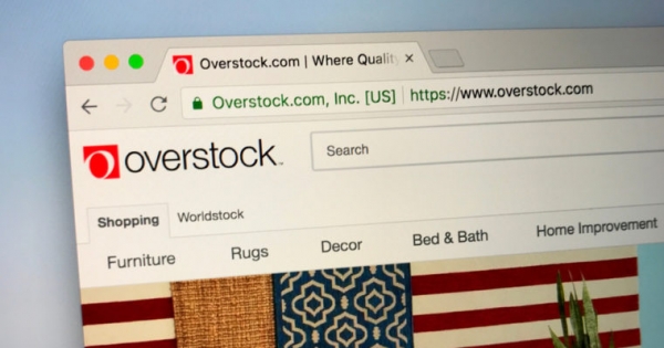 Full Crypto: Overstock CEO Patrick Byrne Selling Retail Business to Focus on Blockchain