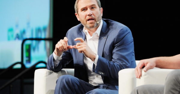 Ripple Chief: Regulatory Clarity Will Drive Crypto, Blockchain Adoption