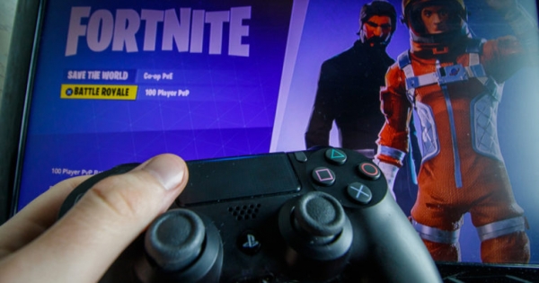 Fortnite V-Bucks & Crypto are Replacing Gift Cards on Christmas Wish Lists