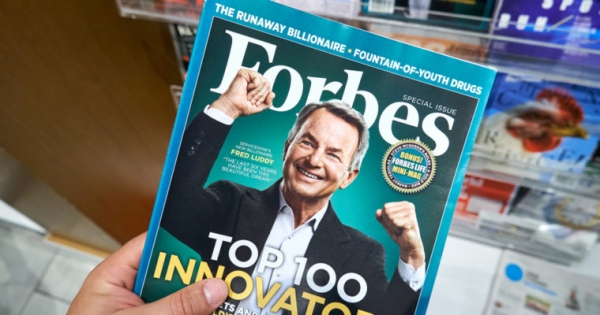 Blockchain Wunderkinds Headline Forbes 30-Under-30 List