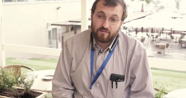 Cardano Founder Charles Hoskinson Explains Why ADA&rsquo;s New Smart Contract Tools are a Boon for Fintech