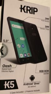 Dash Aids Venezuelan Adoption As 66,000 KRIP Phones Sold in 4 Months