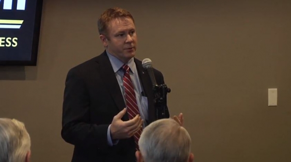 &lsquo;Crypto Congressman&rsquo; Floats Blockchain to Help Fund Trump&rsquo;s Border Wall