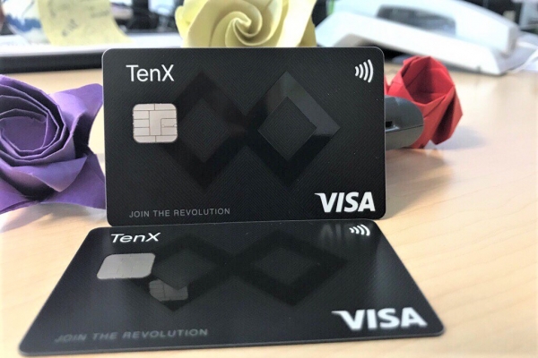 TenX PAY Beats the Market, Surges on News