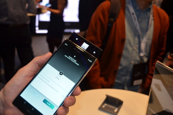 Hands-on with the Sirin Labs FINNEY, the World&rsquo;s First Crypto-Native Smartphone