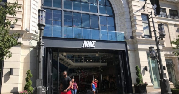 Nike Stock Trends Upwards After Hours &ndash; Will It Overcome Tariff Fears?