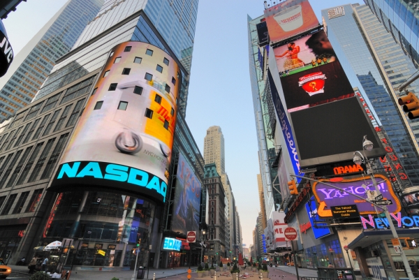 Nasdaq & Fidelity Invest in Wall Street Crypto Exchange ErisX