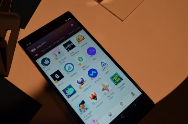 Hands-on with the Sirin Labs FINNEY, the World&rsquo;s First Crypto-Native Smartphone