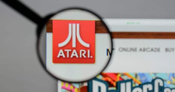 Atari Partners With Startup to Make Blockchain Versions of Popular Titles like Roller Coaster Tycoon