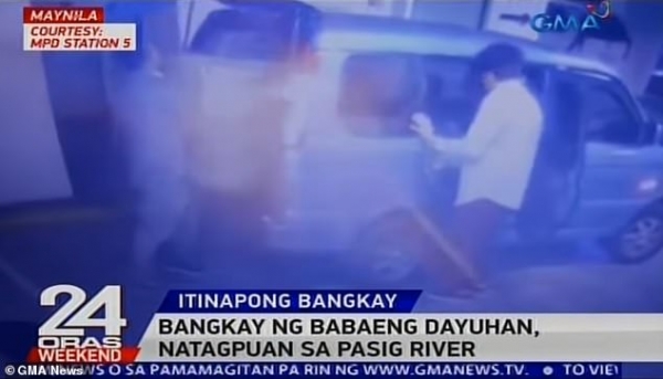 Bitcoin Trader Arrested in Philippines for Murdering Girlfriend, Dumping Body in River