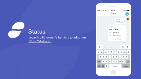 Bear Market Forces Ethereum Startup &ldquo;Status&rdquo; to Trim 25% of Its Employees