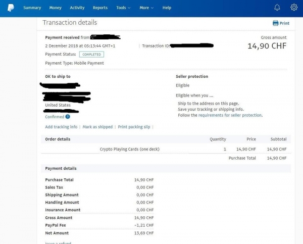 Switzerland Merchants Charged 8% by PayPal Showing Merits of Crypto