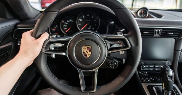 Porsche Arranges $170m Loan Using BBVA&rsquo;s Blockchain Platform
