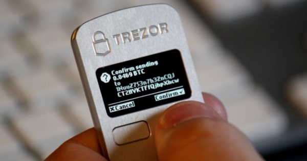 Crypto Hardware Wallet Trezor Adds Native Ethereum Support