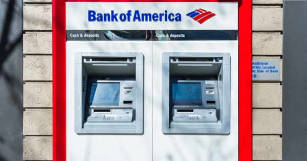 Bank of America Files Patent for Blockchain-Enabled Cash Handlers