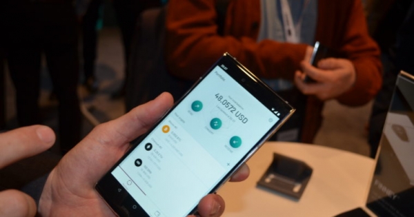Hands-on with the Sirin Labs FINNEY, the World&rsquo;s First Crypto-Native Smartphone