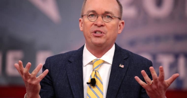 Donald Trump Hires Prominent Bitcoin Supporter Mick Mulvaney to White House Staff
