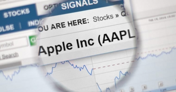 Bitcoin Price Rallied as Apple Flashed &lsquo;Death Cross&rsquo;