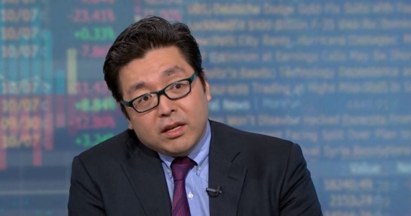Bitcoin&rsquo;s Fair Market Price is $14,800, Says Cryptocurrency Bull Tom Lee