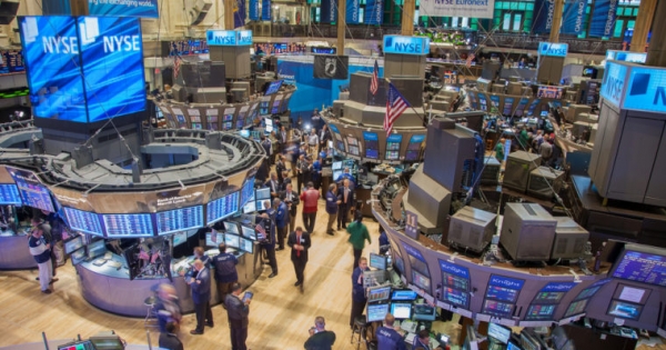 Market Bloodbath &ndash; Recession Impending or Regularly Scheduled Programming?