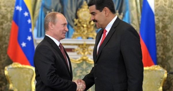 Cryptocurrency Accepted: Venezuela Will Sell Oil for Petro, Maduro Says