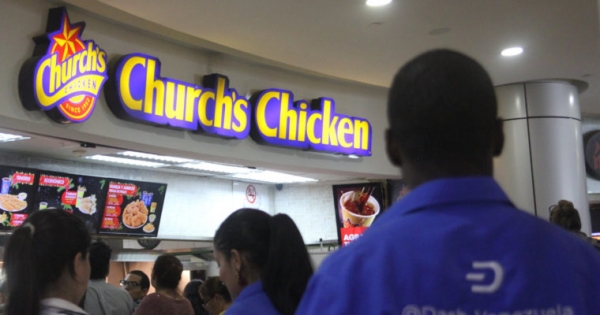 Venezuela: Church&rsquo;s Chicken Accepts Crypto Payments after KFC Denies Rumors
