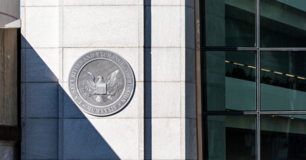 SEC Slaps Crypto Firm with $50,000 Fine for Selling Unregistered Securities