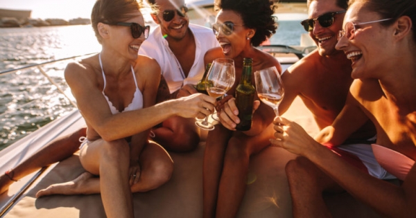 Crypto-Riche Millennials Take The Yachting Industry