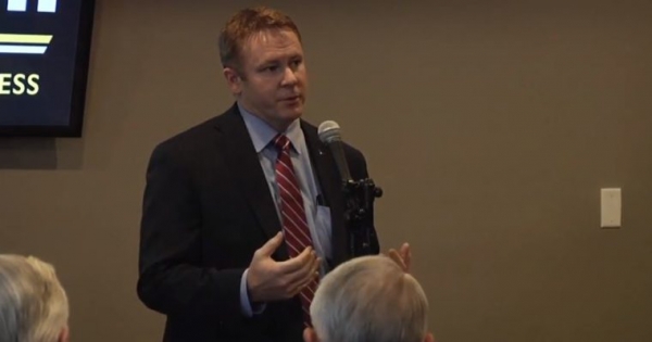 Congress&rsquo;s Biggest Bitcoin Bull is Finalizing Bill to Exempt ICOs from Securities Laws