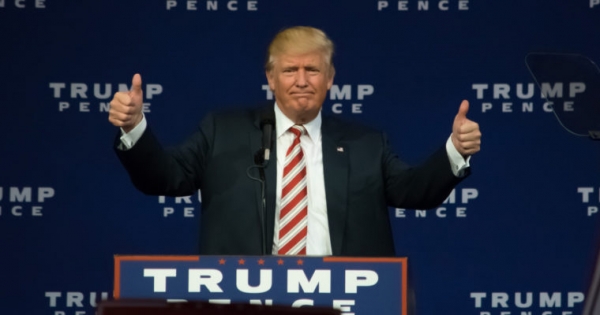 UBS Director Blames Trump White House for Dow Jones Sell-Off