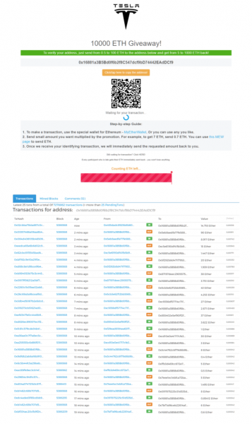 Elon Musk Crypto Giveaway Scams Grow More Sophisticated