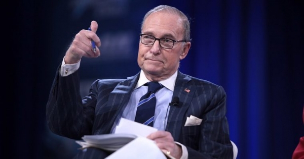 Despite Dow Sell-Off, White House Economist Says There&rsquo;s &lsquo;No Recession in Sight&rsquo;