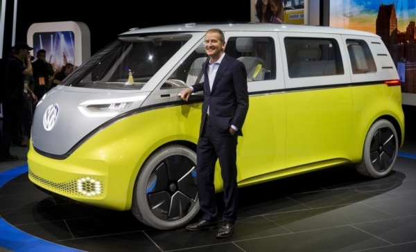 Tesla Faces Squeeze as Volkswagen Invests $800 Million in US Electric Car Plant