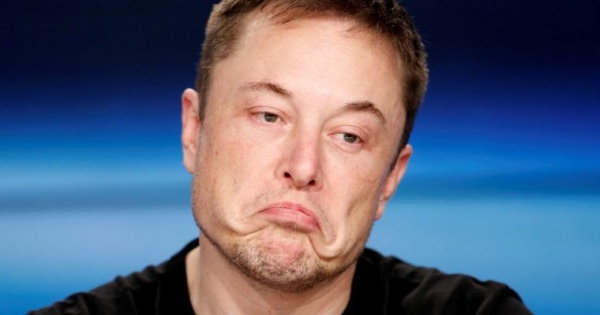 Elon Musk under Fire: Why GM Could Pass Tesla as Most Valuable US Car Maker