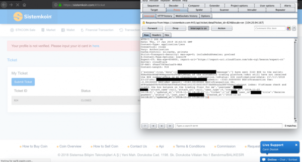 Turkish Crypto Exchange Sistemkoin’s Disturbing Security Flaw Reveals Major Withdrawal Complaints