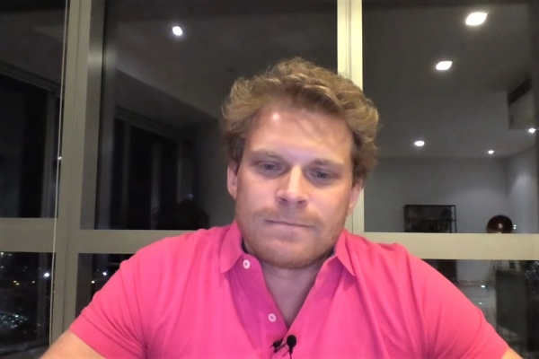 Co-Founder of Top ICO TenX Julian Hosp Leaves the Company