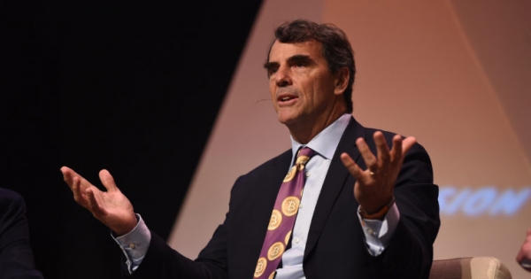 VC Investor Tim Draper Made $89M From His Bitcoin Investment in 5 Years