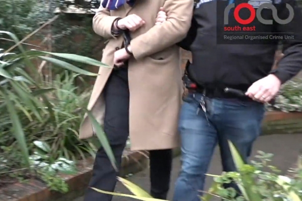 This is How a Suspect in Theft of USD 11.4m in IOTA Was Arrested