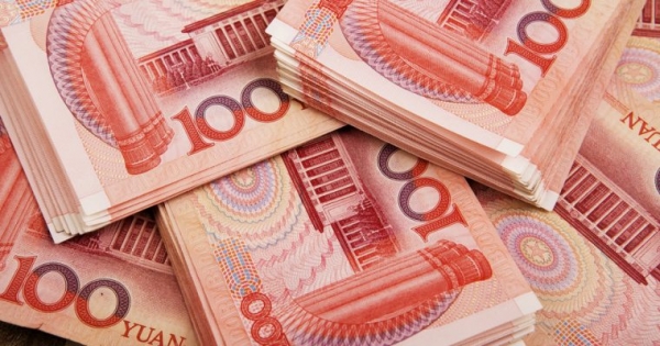 China Injects Record $83 Billion to Counter Economic Decline