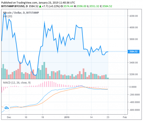 Traders: Bitcoin Price Recovery Above $3,400 May Lead to Strong Short-Term Rebound