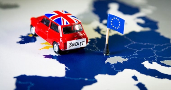 Dow Jumps 145 Points as Markets Shrug off Brexit Blunder