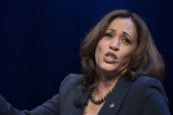 Kamala Harris 2020 Would Be Hillary Clinton All Over Again