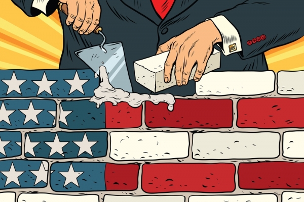What&rsquo;s The Difference Between Trump&rsquo;s Immigration Compromise And a Communist Police State?