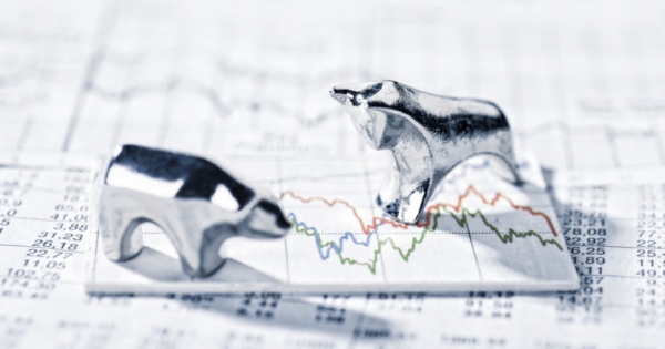 Nasdaq Futures Plunges 1.84% to Open 2019, But Bitcoin Surges