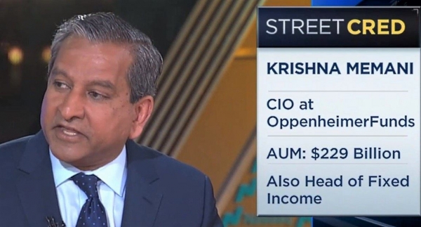 No US Recession for at Least 5 Years: OppenheimerFunds Investment Boss