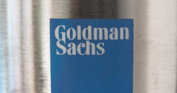 Nearly Every Stock in Dow Flashed Green Today, Why Was Goldman Sachs Still Red?