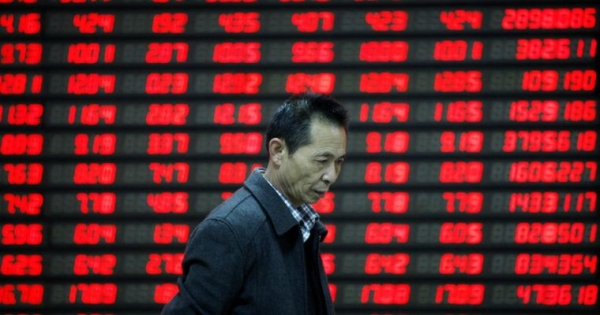 Why China’s Economic Slowdown Could Trigger a Full-Blown Global Recession